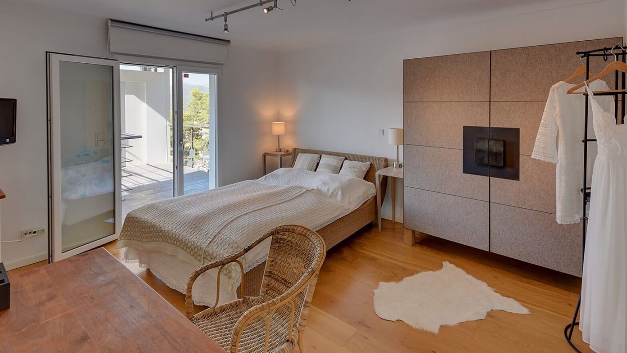 Photo of Bedroom in Port d'Andraitx