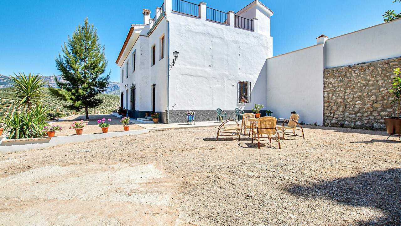 Photo of Outdoor in Cazorla