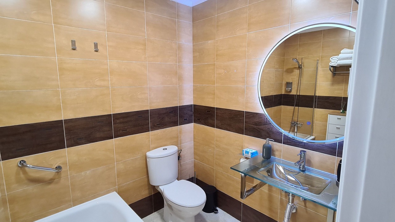 Photo of Bathroom in Baeza