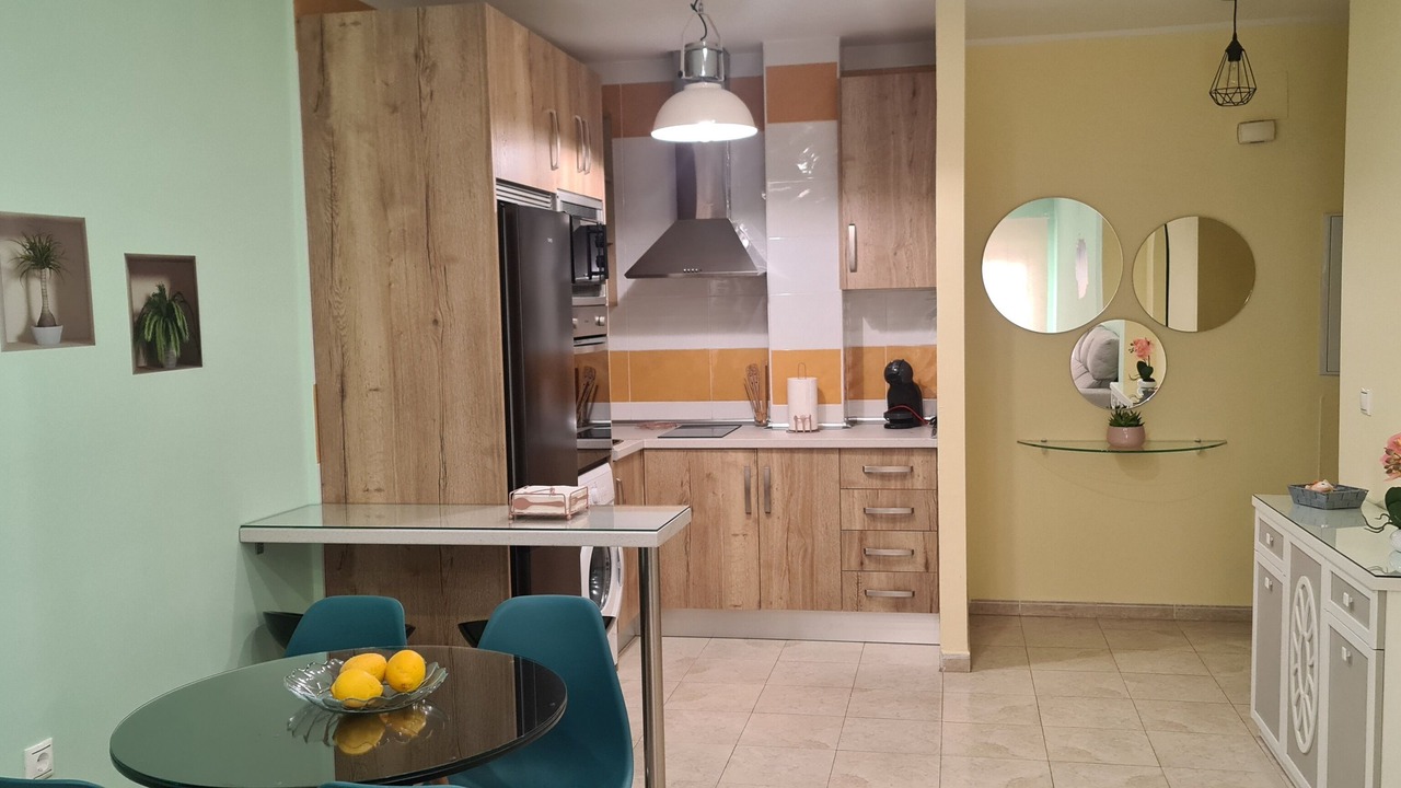 Photo of Kitchen in Baeza