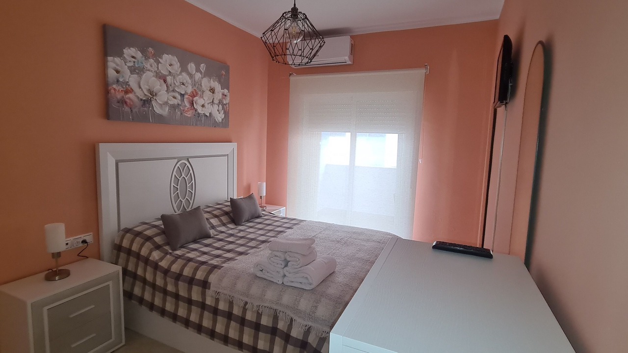 Photo of Bedroom in Baeza