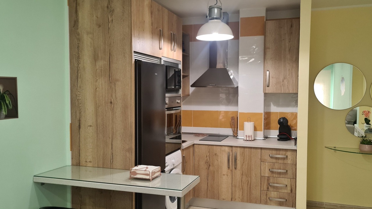 Photo of Kitchen in Baeza