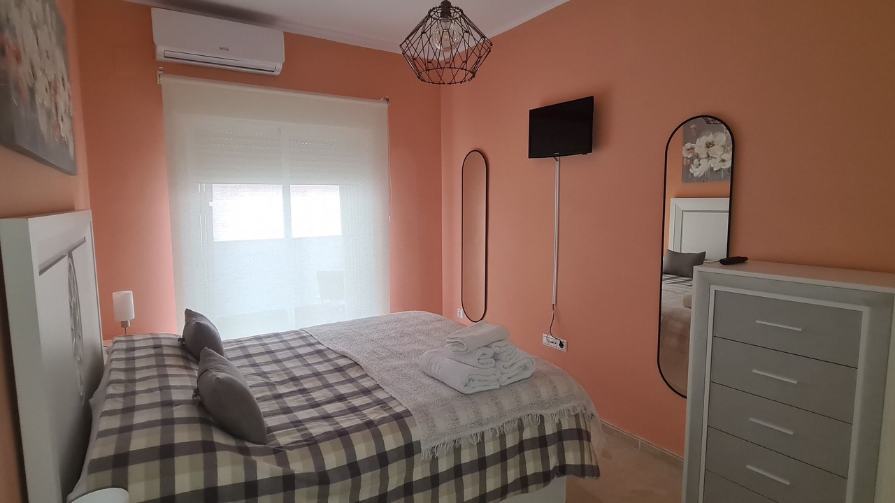 Photo of Bedroom in Baeza