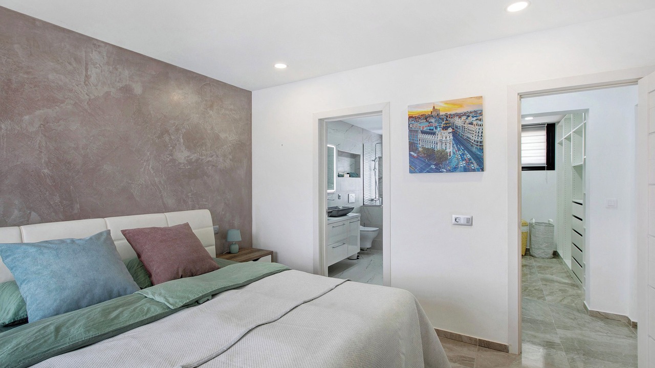 Photo of Bedroom in Arona