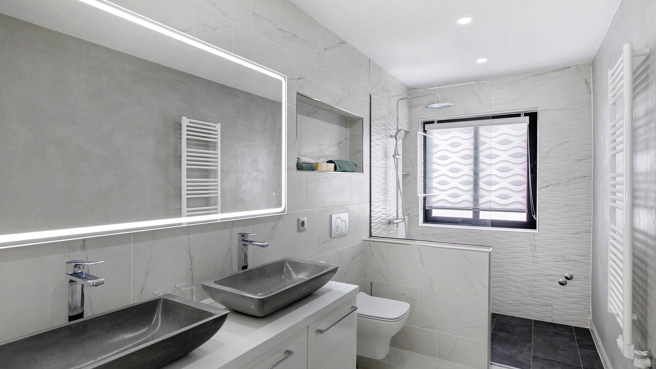 Photo of Bathroom in Arona