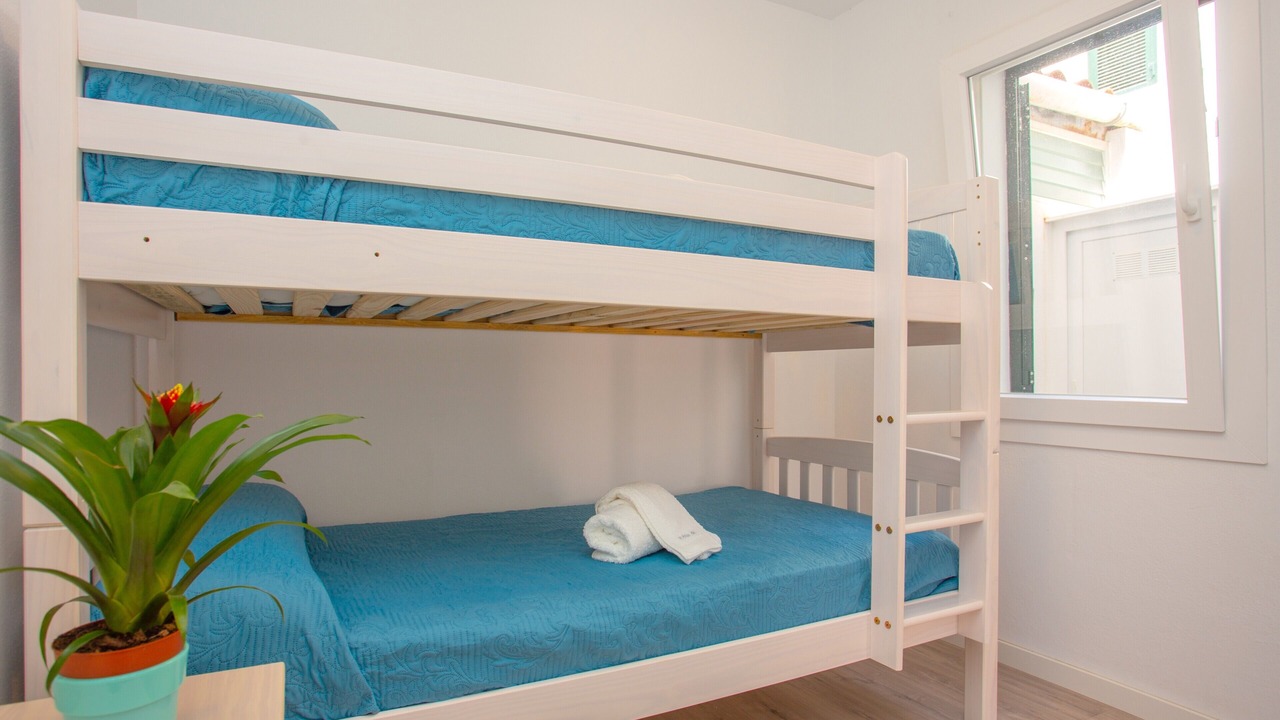 Photo of Bedroom in Cala en Blanes