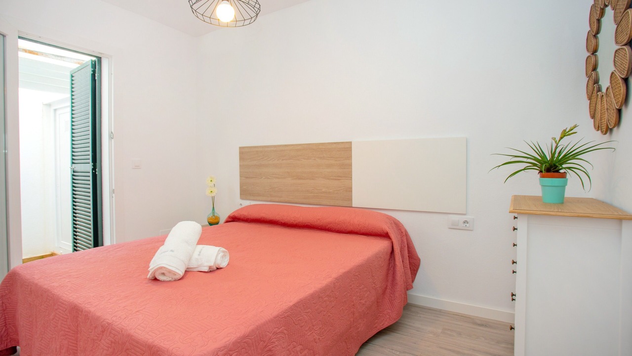 Photo of Bedroom in Cala en Blanes