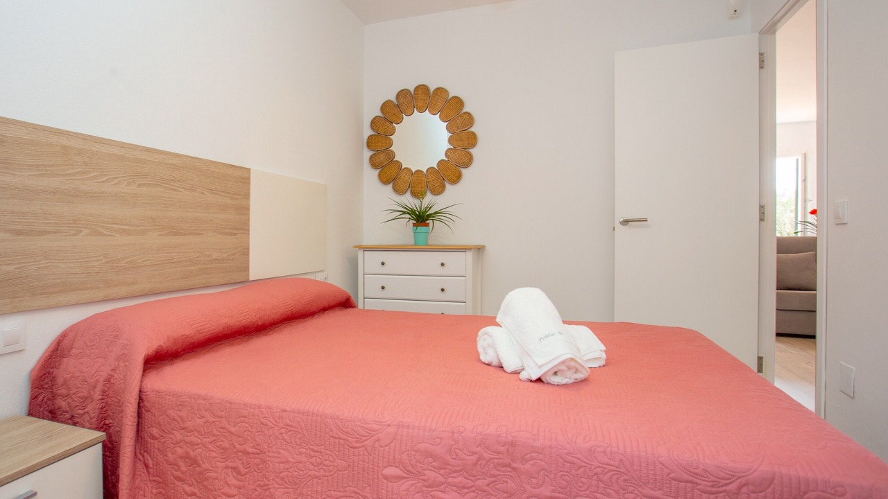 Photo of Bedroom in Cala en Blanes