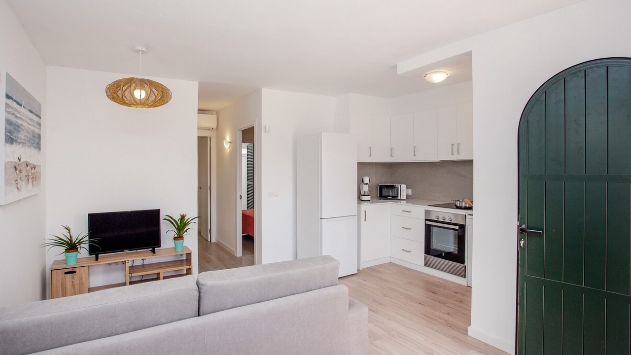 Photo of Livingroom in Cala en Blanes