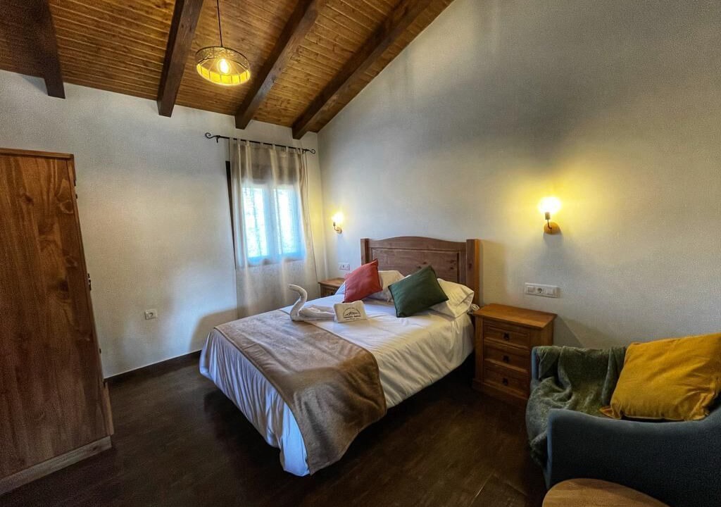 Photo of Bedroom in Hervas