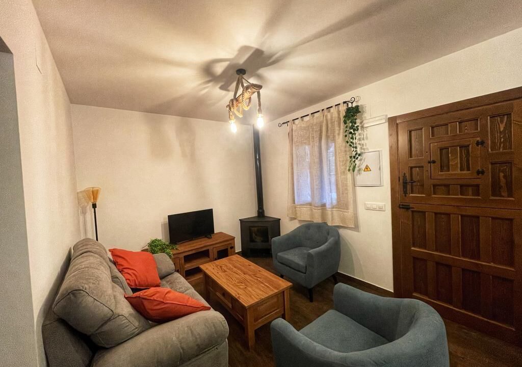 Photo of Livingroom in Hervas