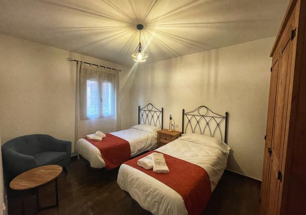 Photo of Bedroom in Hervas