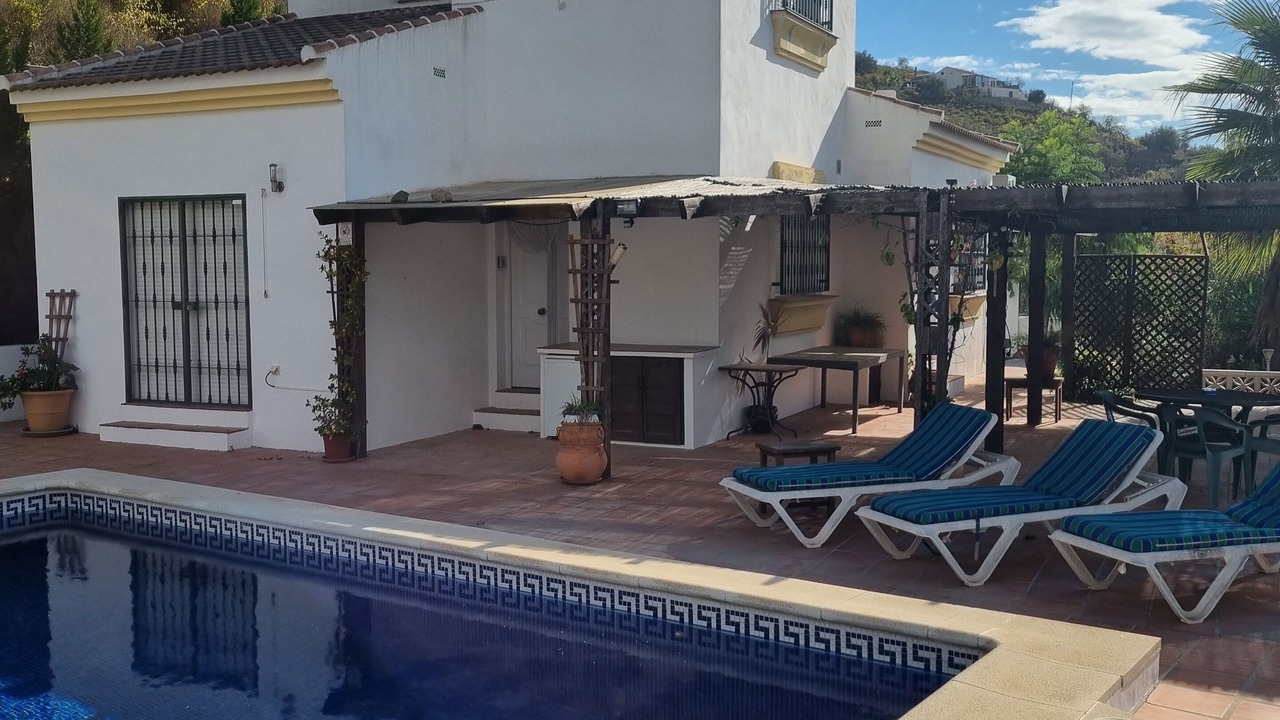 Photo of Outdoor in Competa