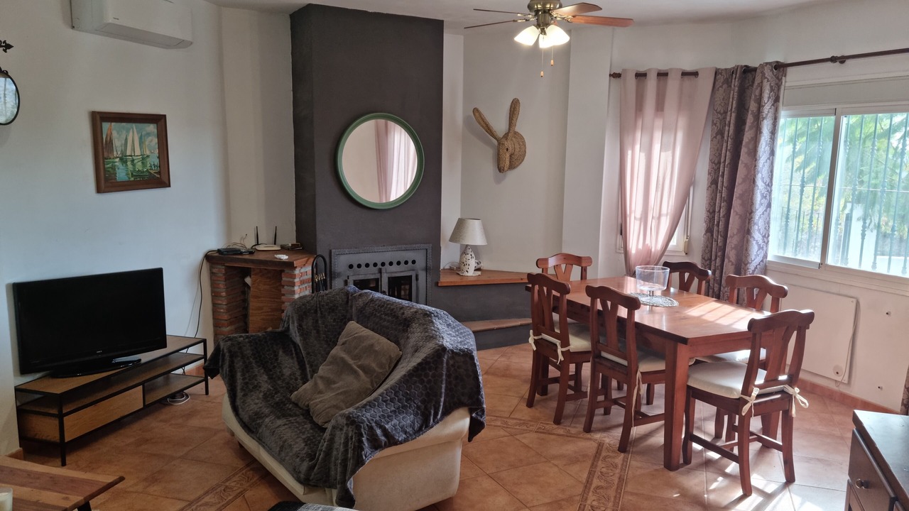 Photo of Livingroom in Competa