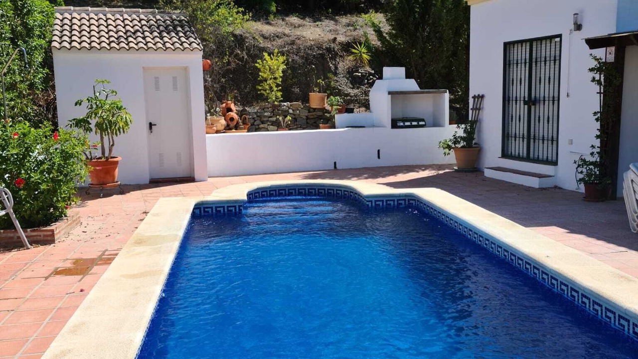 Photo of Outdoor in Competa
