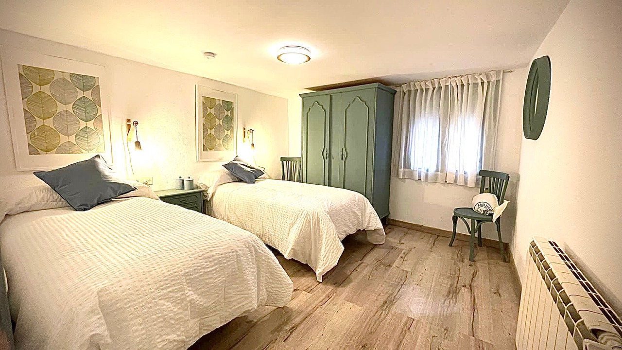 Photo of Bedroom in Vera de Moncayo