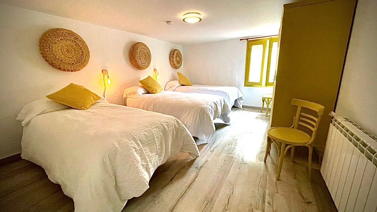 Photo of Bedroom in Vera de Moncayo