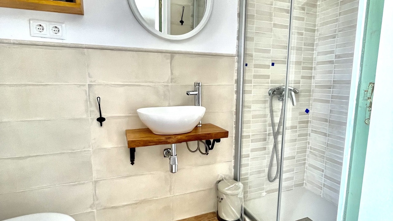 Photo of Bathroom in Vera de Moncayo