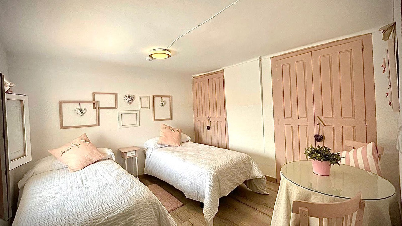 Photo of Bedroom in Vera de Moncayo