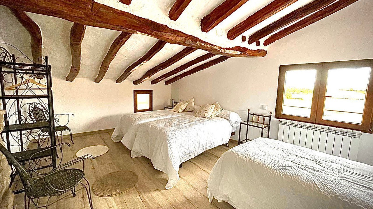 Photo of Bedroom in Vera de Moncayo
