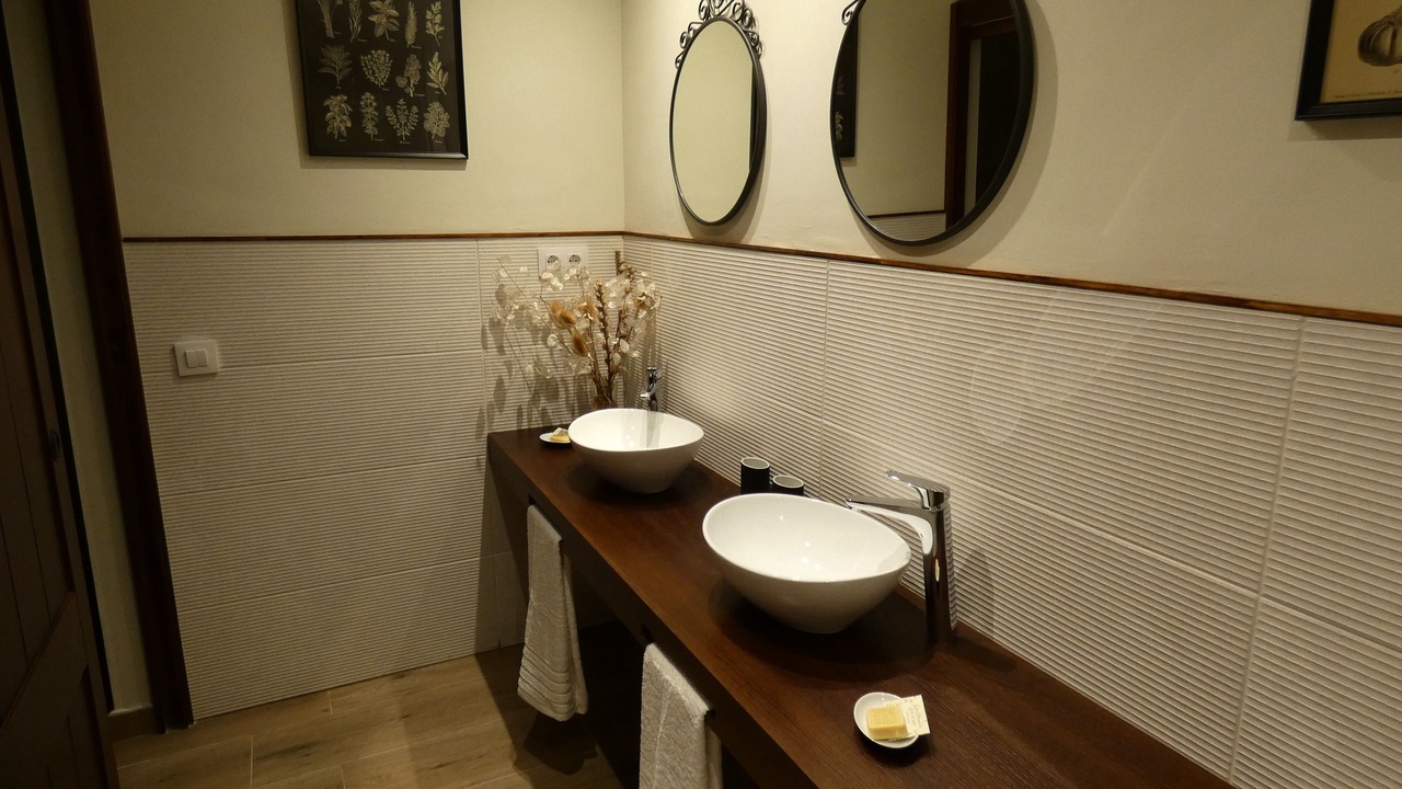 Photo of Bathroom in Robledondo