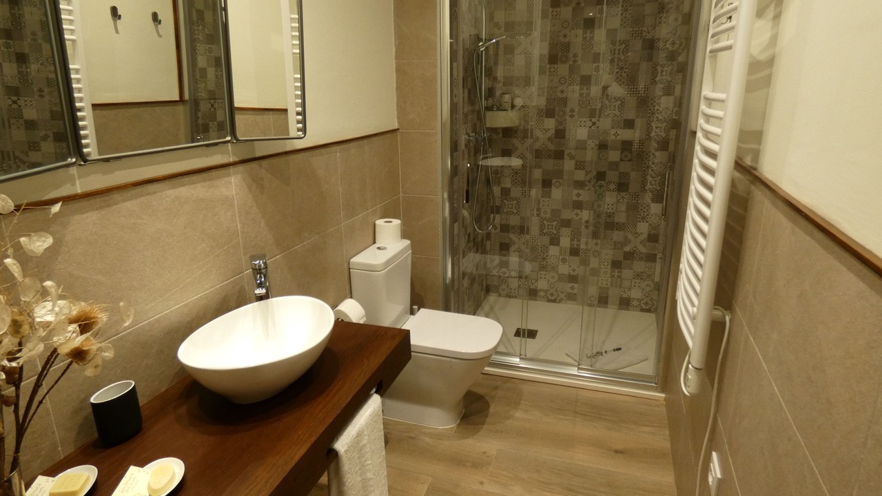 Photo of Bathroom in Robledondo