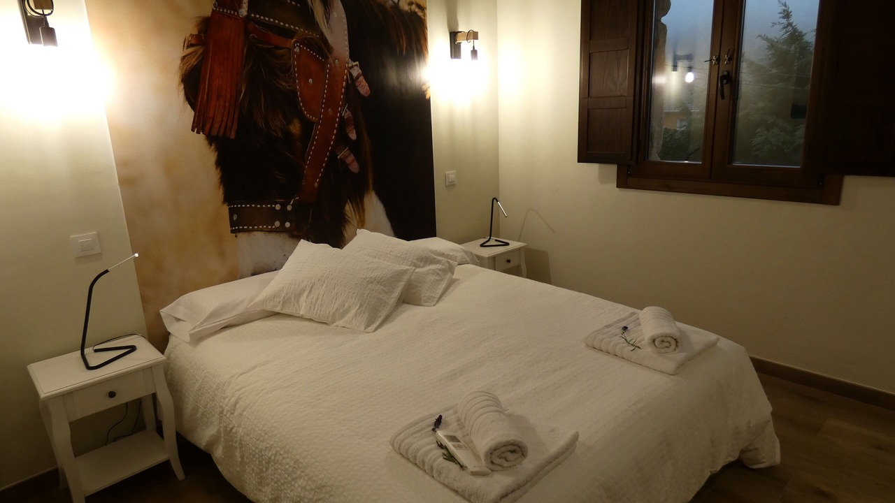 Photo of Bedroom in Robledondo