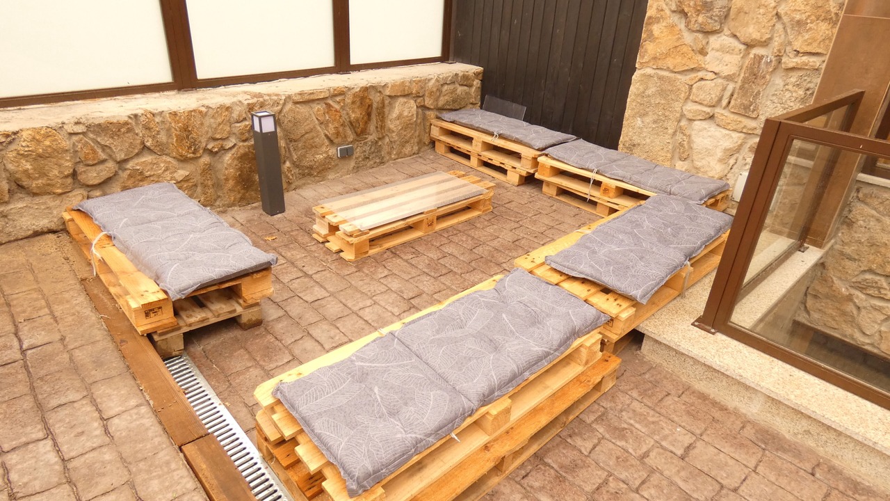 Photo of Patio Balcony in Robledondo