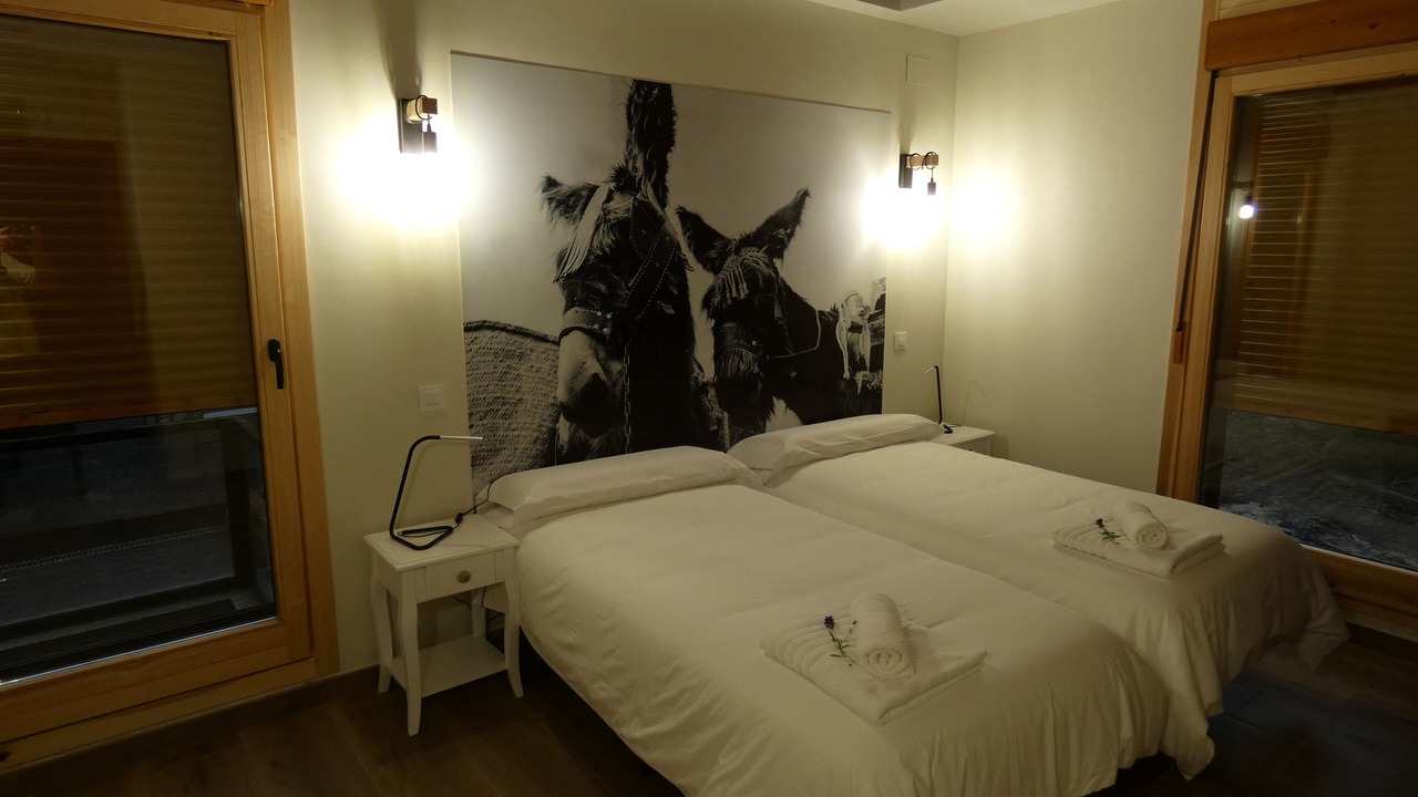 Photo of Bedroom in Robledondo