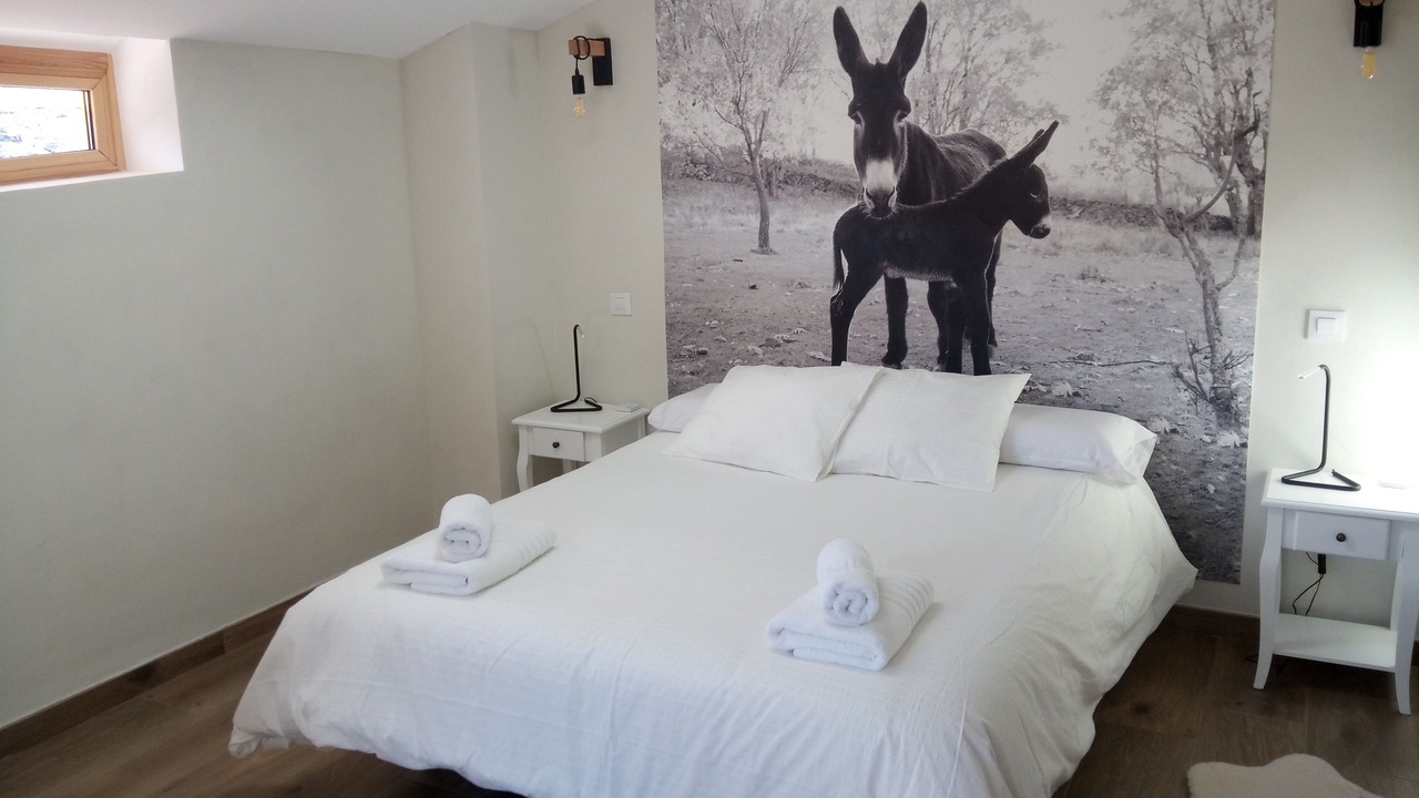 Photo of Bedroom in Robledondo