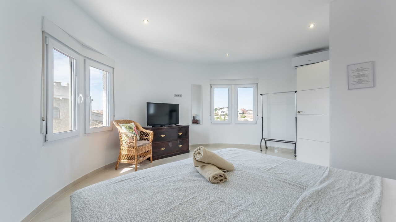 Photo of Bedroom in Quesada