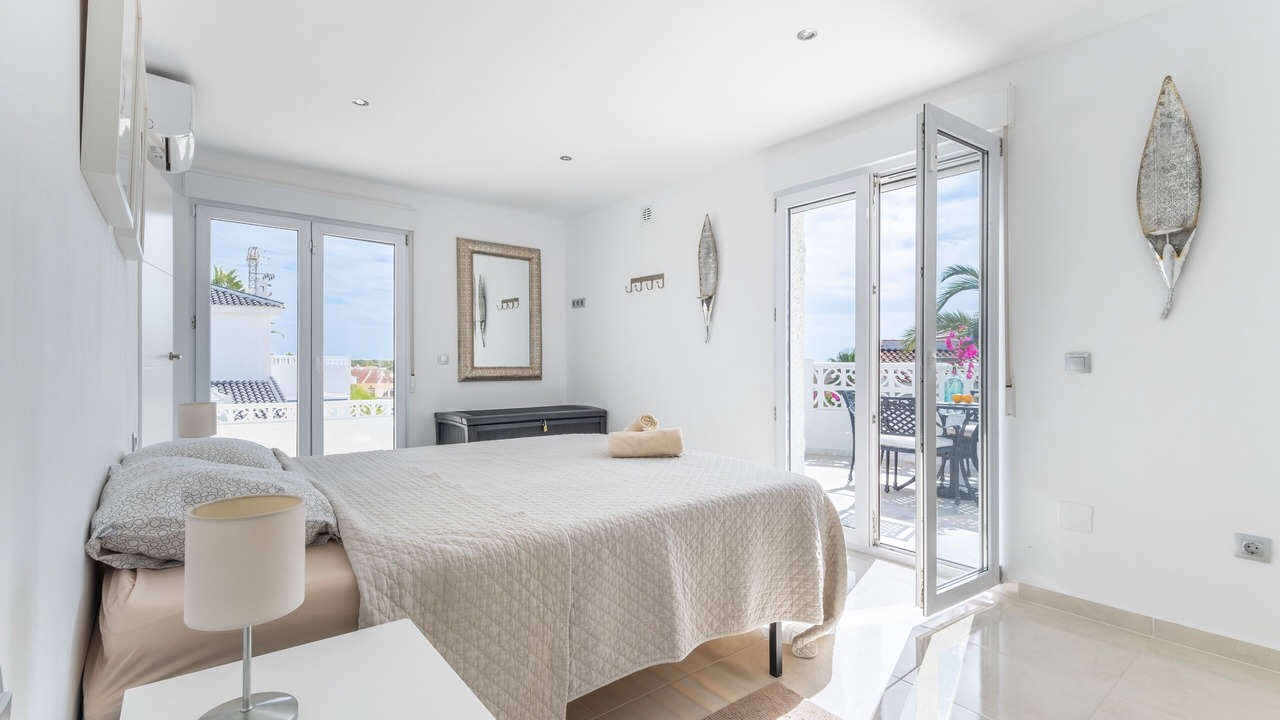 Photo of Bedroom in Quesada