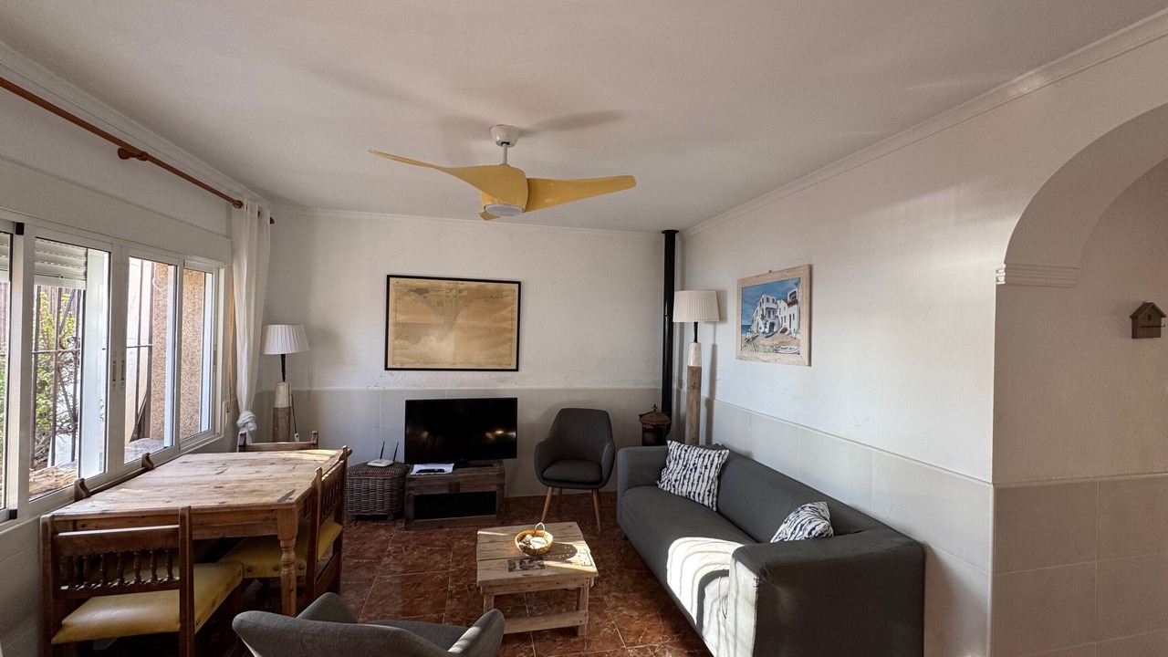 Photo of Livingroom in Calnegre y los Curas