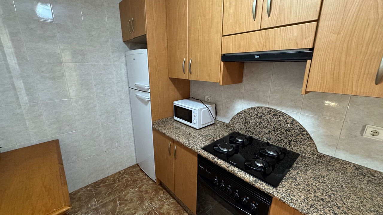 Photo of Kitchen in Calnegre y los Curas