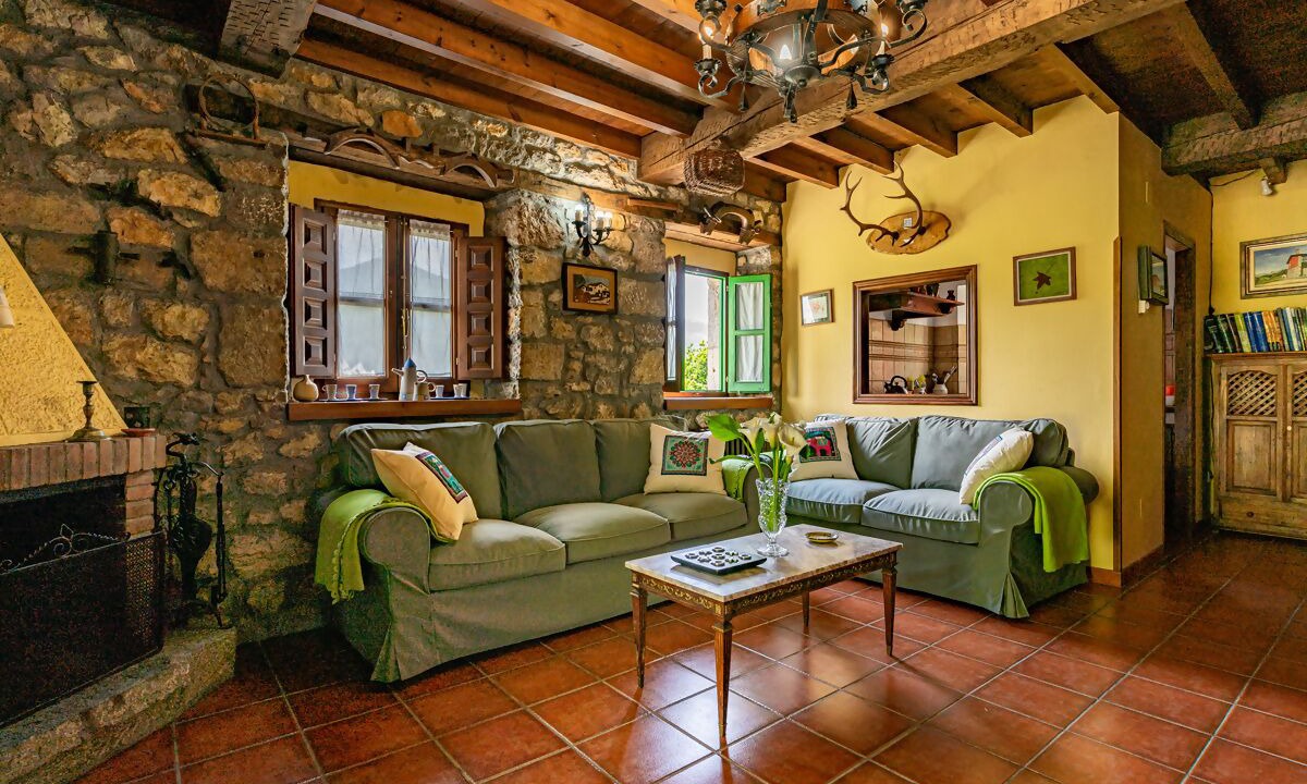 Photo of Livingroom in Ribadesella