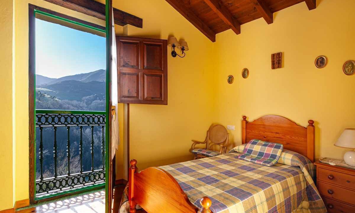 Photo of Bedroom in Ribadesella