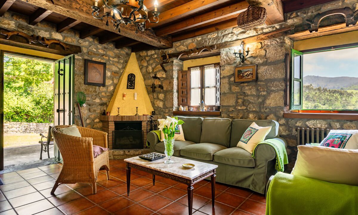 Photo of Livingroom in Ribadesella