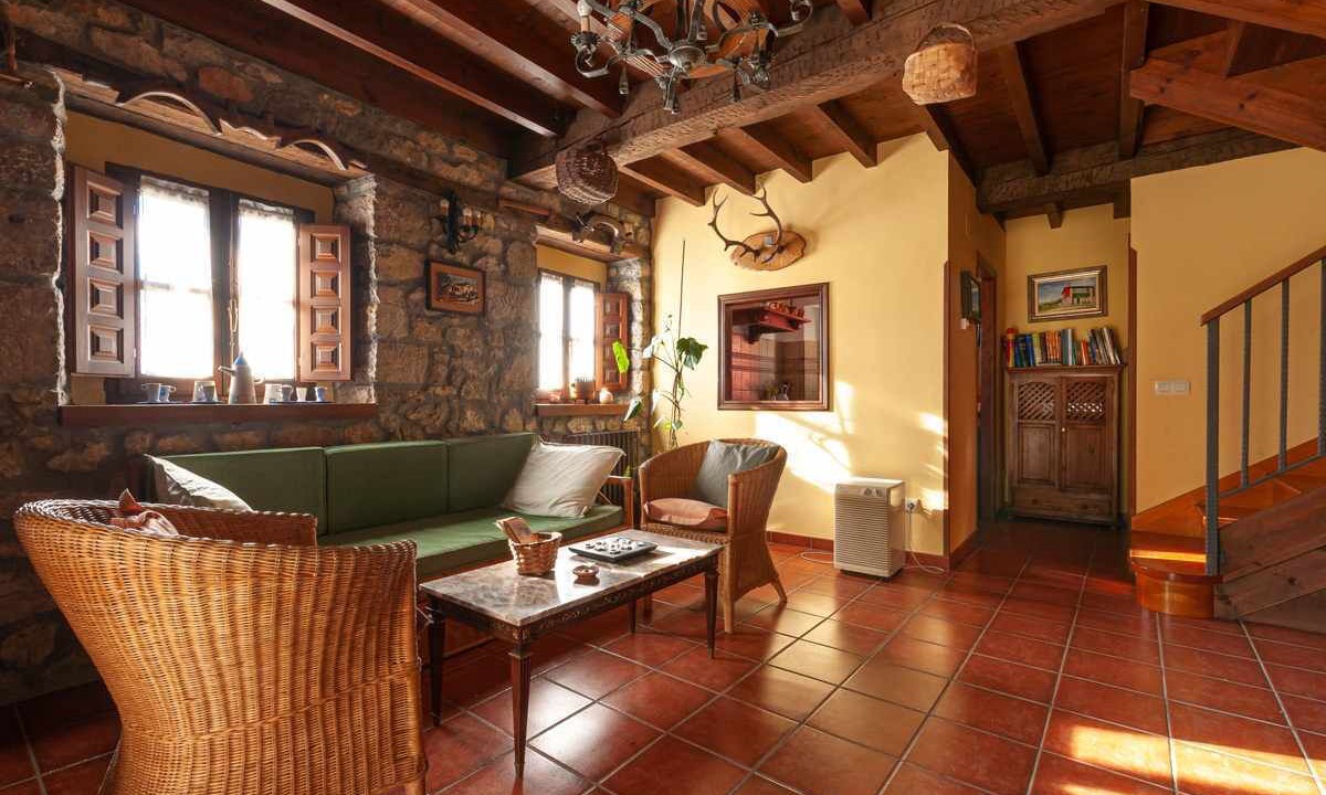 Photo of Livingroom in Ribadesella