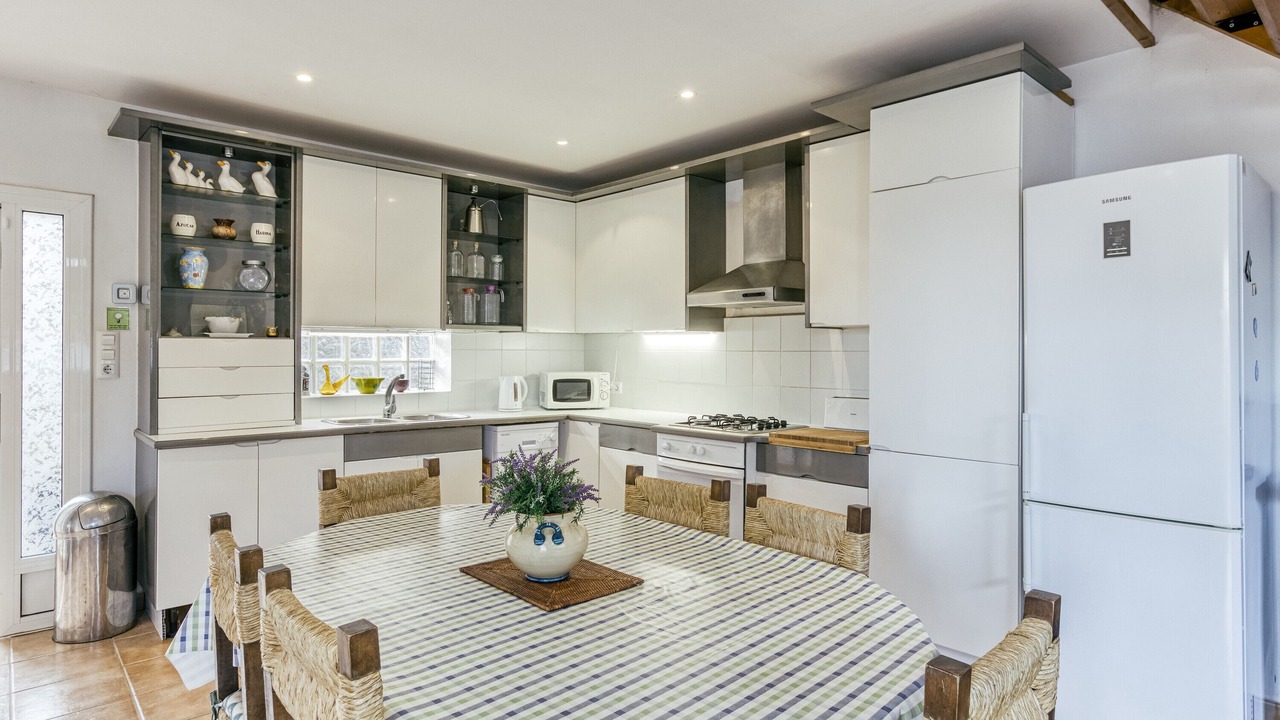 Photo of Kitchen in Colera