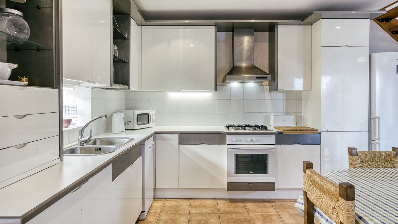 Photo of Kitchen in Colera