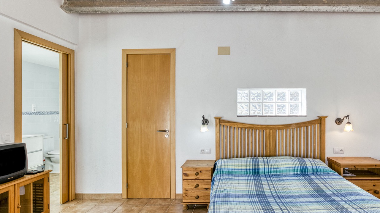 Photo of Bedroom in Colera