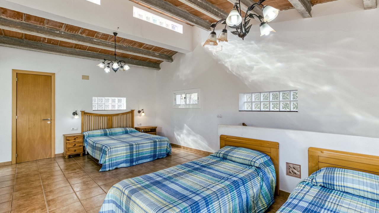 Photo of Bedroom in Colera