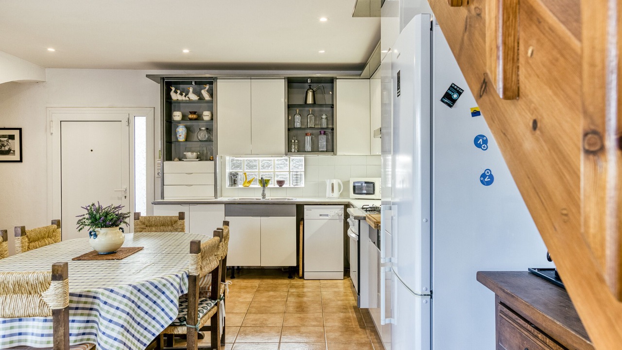 Photo of Kitchen in Colera