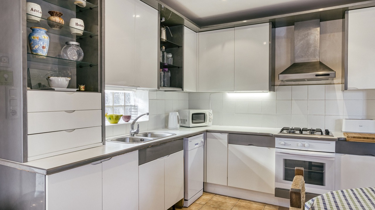 Photo of Kitchen in Colera