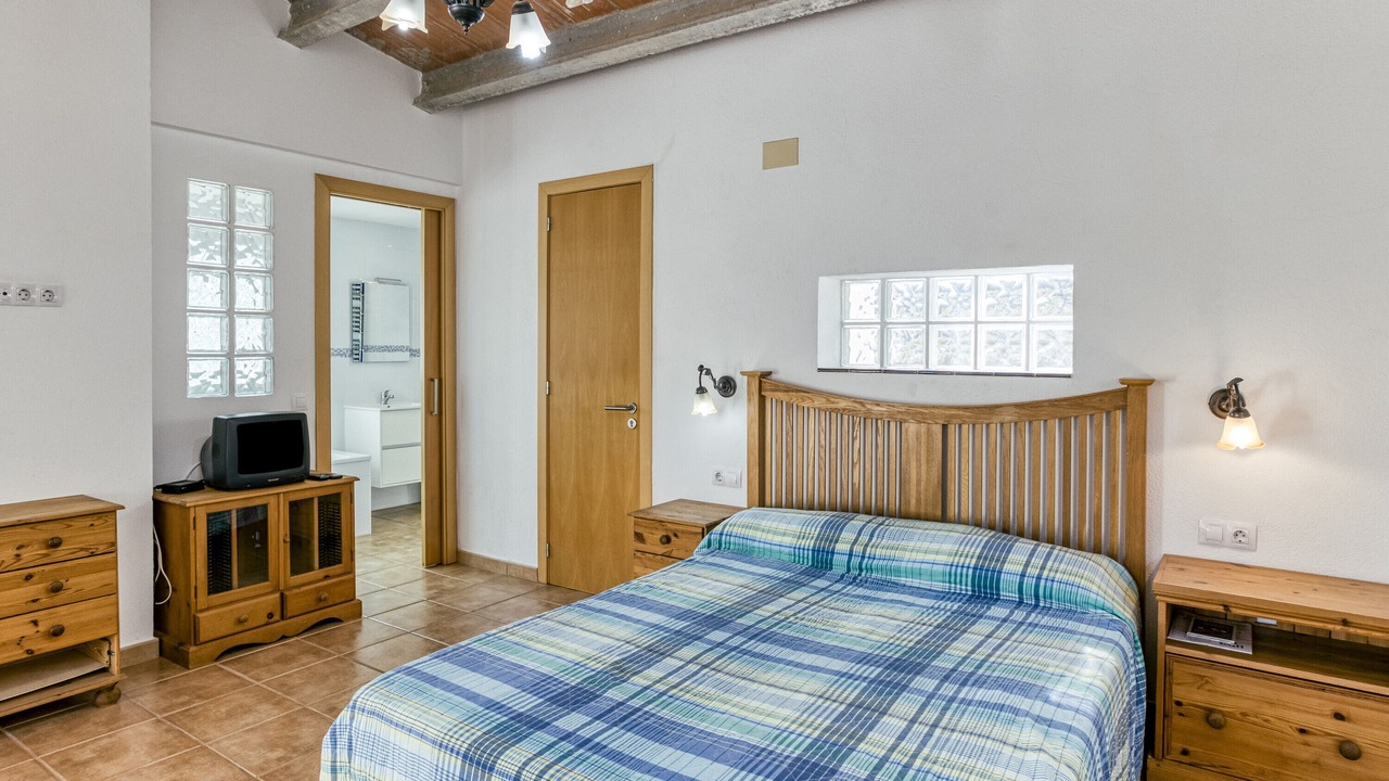 Photo of Bedroom in Colera