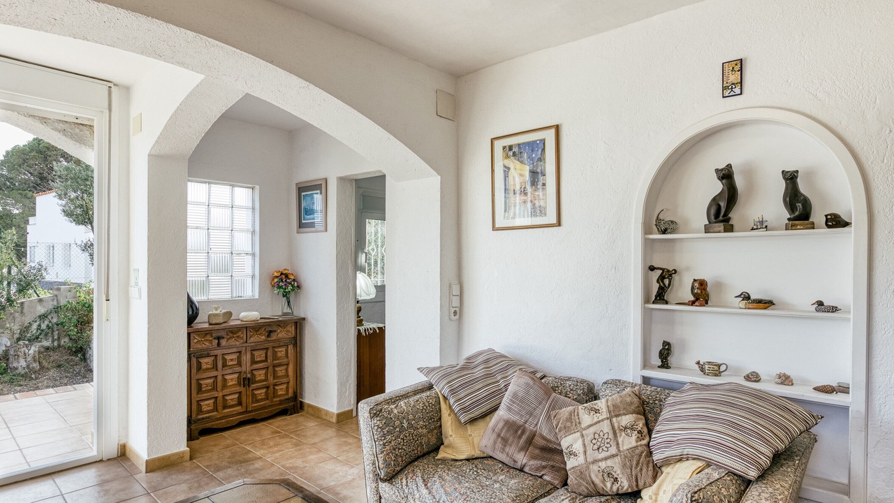 Photo of Livingroom in Colera