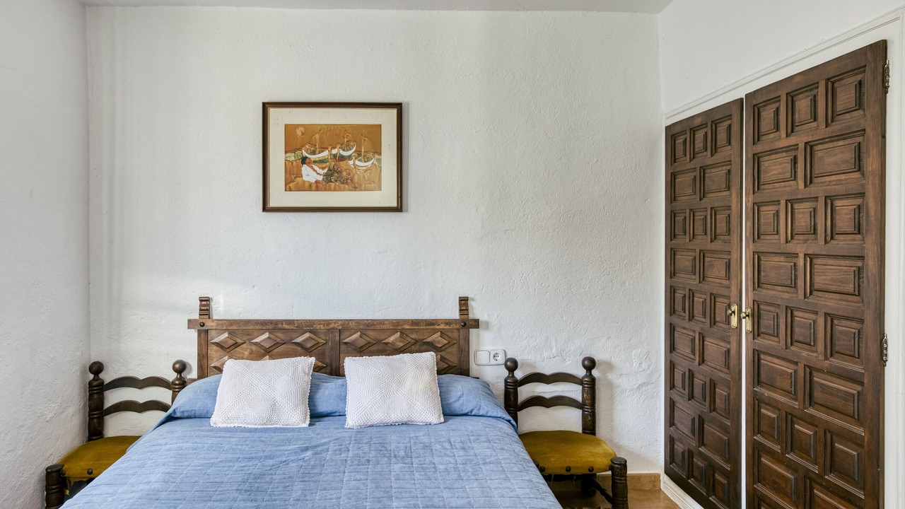 Photo of Bedroom in Colera