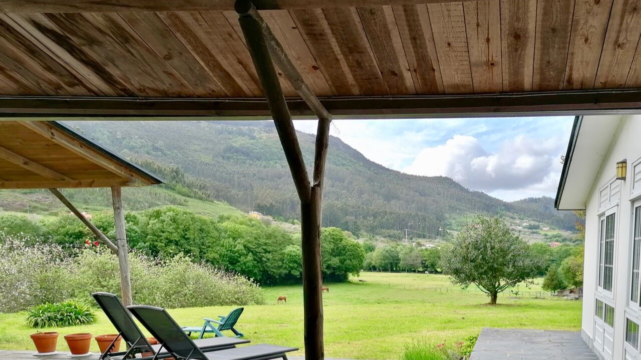 Photo of Patio Balcony in Mera de arriba