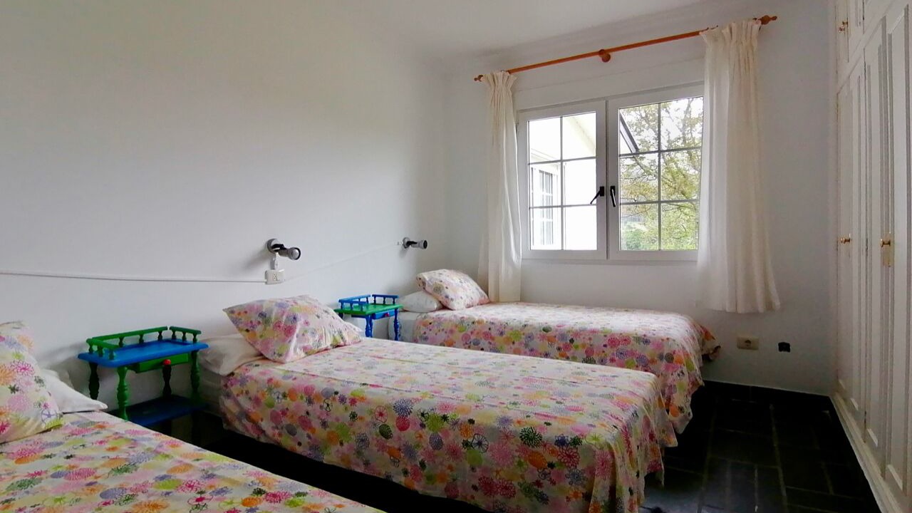 Photo of Bedroom in Mera de arriba