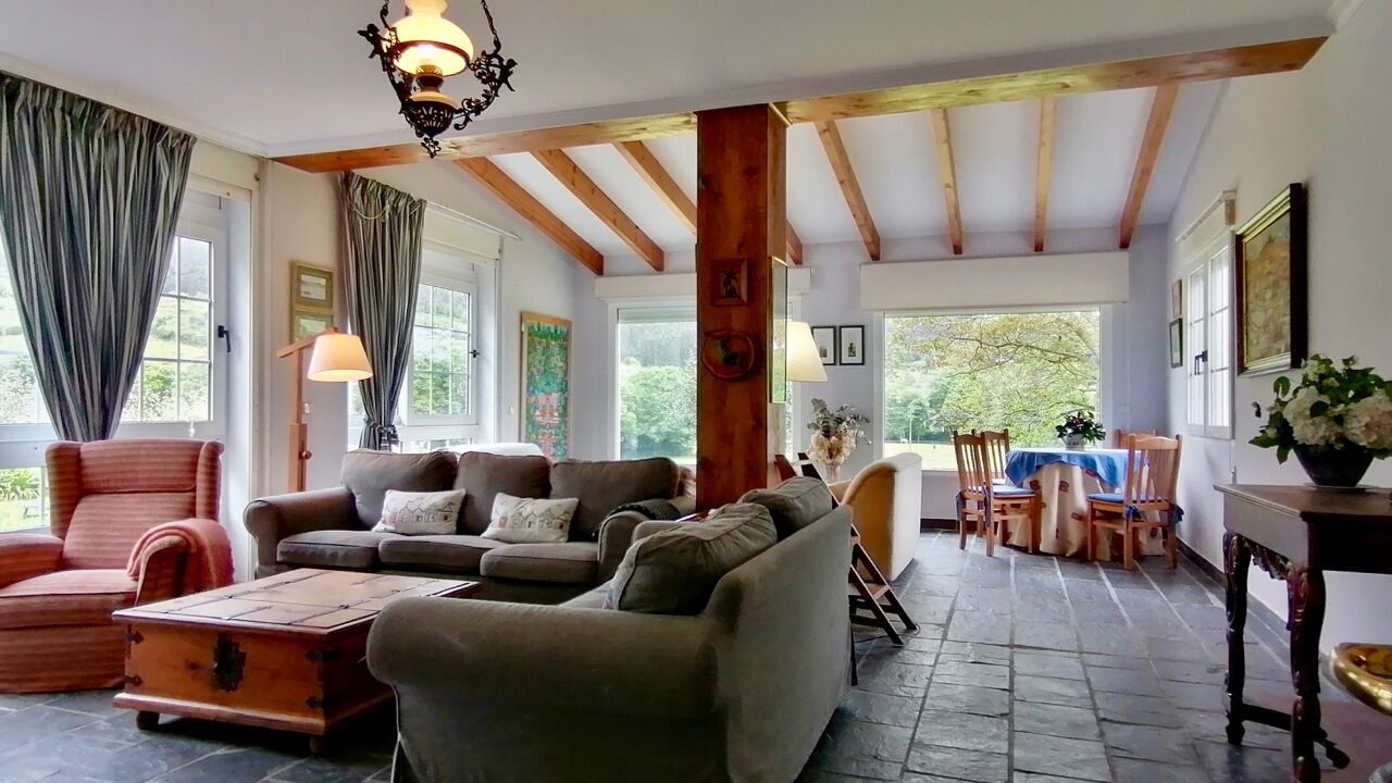 Photo of Livingroom in Mera de arriba